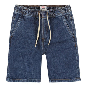 DARK DENIM SHORTS (PREORDER) - SHORTS