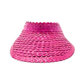 STRAW VISOR - HATS