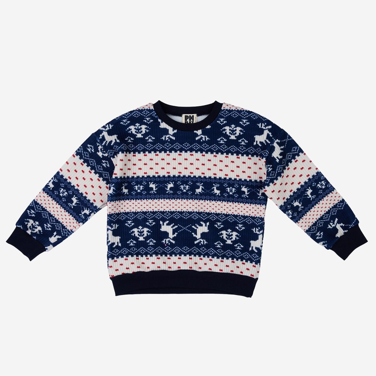 DEER SWEATSHIRT - PETITE HAILEY