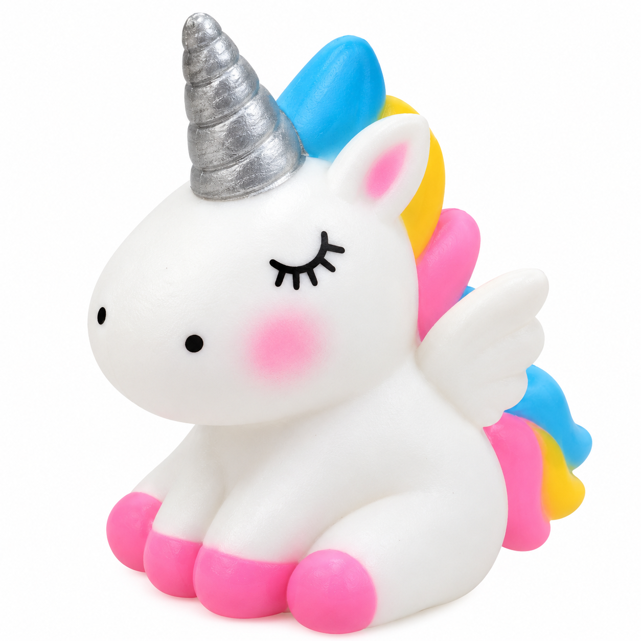 CRUNCHY UNICORN SQUISHY