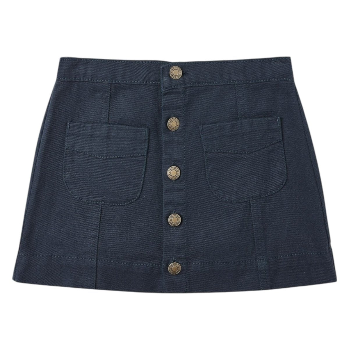 DENIM DENVER MINI SKIRT - SKIRTS
