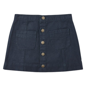 DENIM DENVER MINI SKIRT - SKIRTS