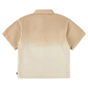 DESERT SAND RICHIE BUTTON DOWN TOP (PREORDER) - MOLO
