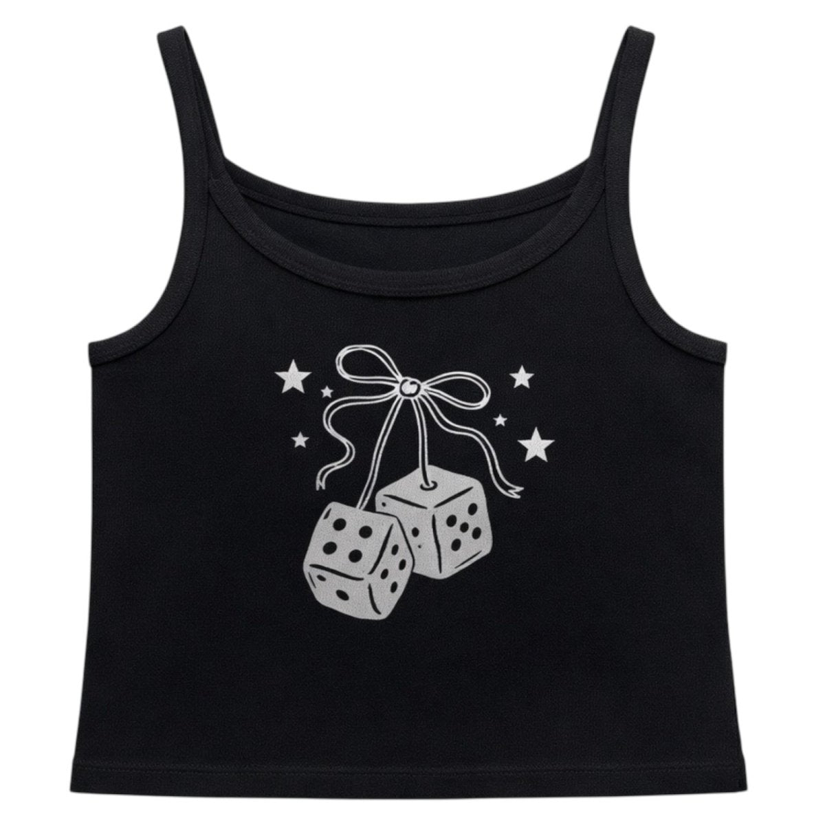 DICE TANK TOP (PREORDER) - TANK TOPS