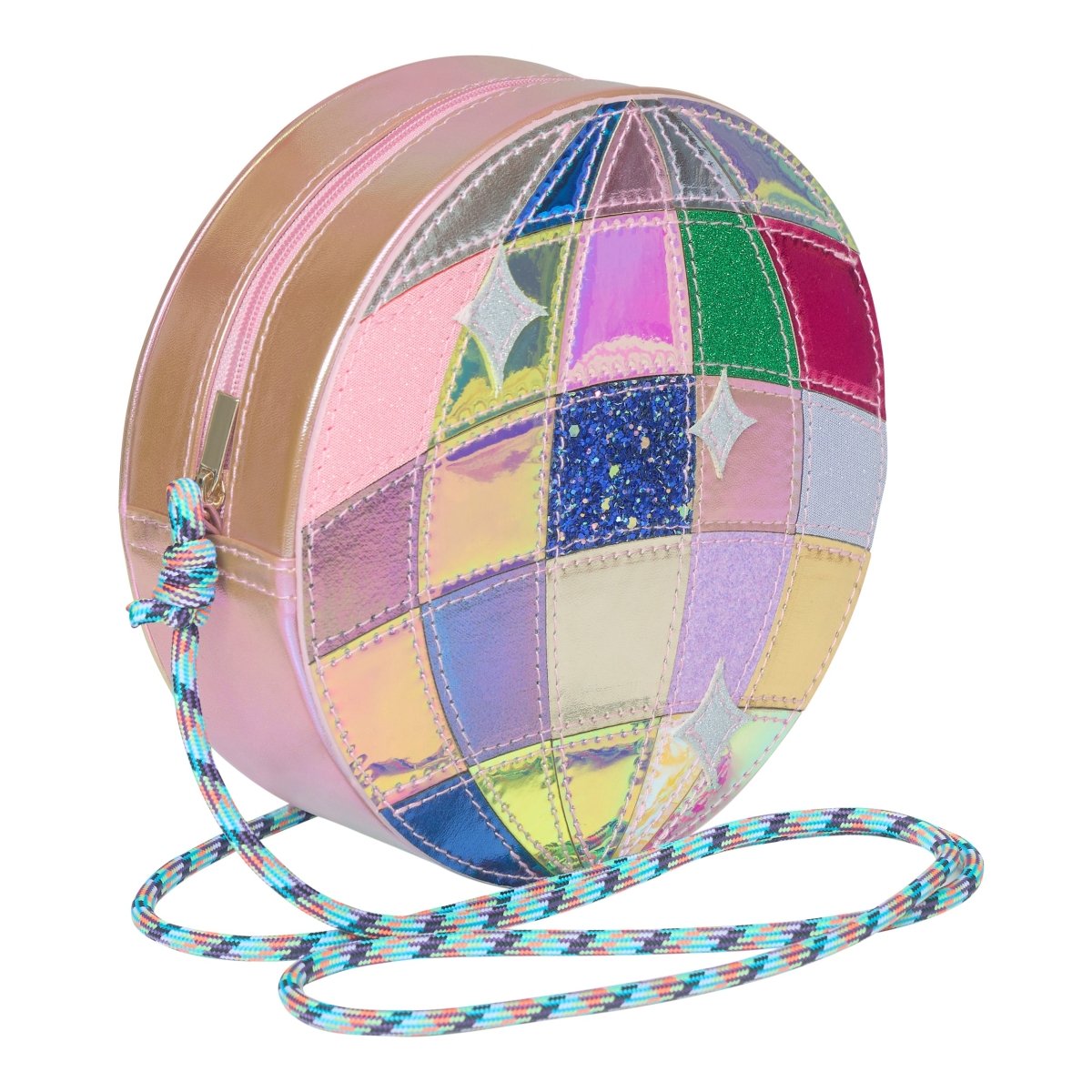DISCO BALL BAG (PREORDER) - MIMI & LULA