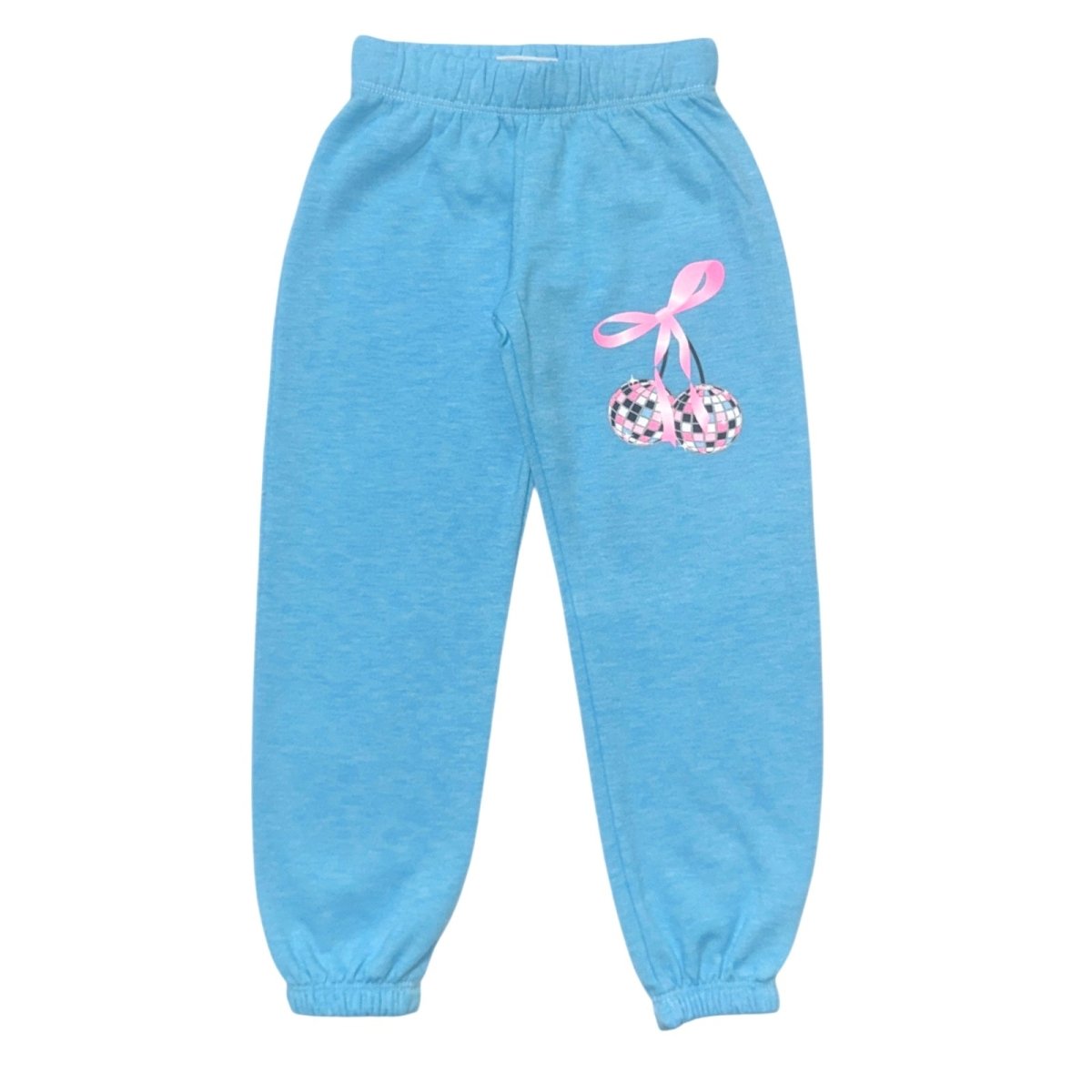 DISCO CHERRY SWEATPANTS - FIREHOUSE