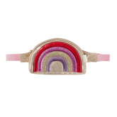 DISCO RAINBOW BUM BAG (PREORDER) - PURSES