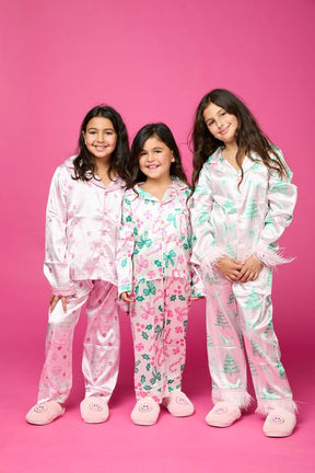 DISCO SILKY FEATHER TRIM SET - MINI DREAMERS