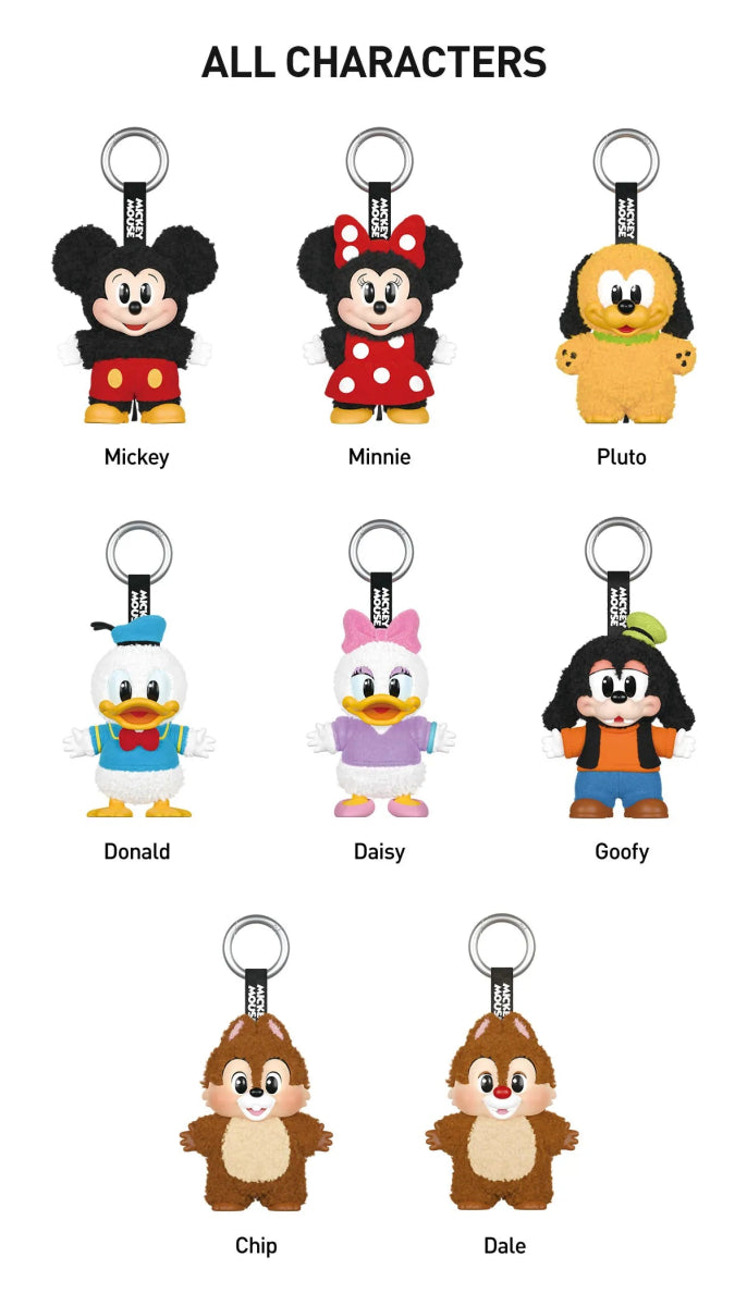 DISNEY LABUBU BLIND SINGLE BOX - POP MART