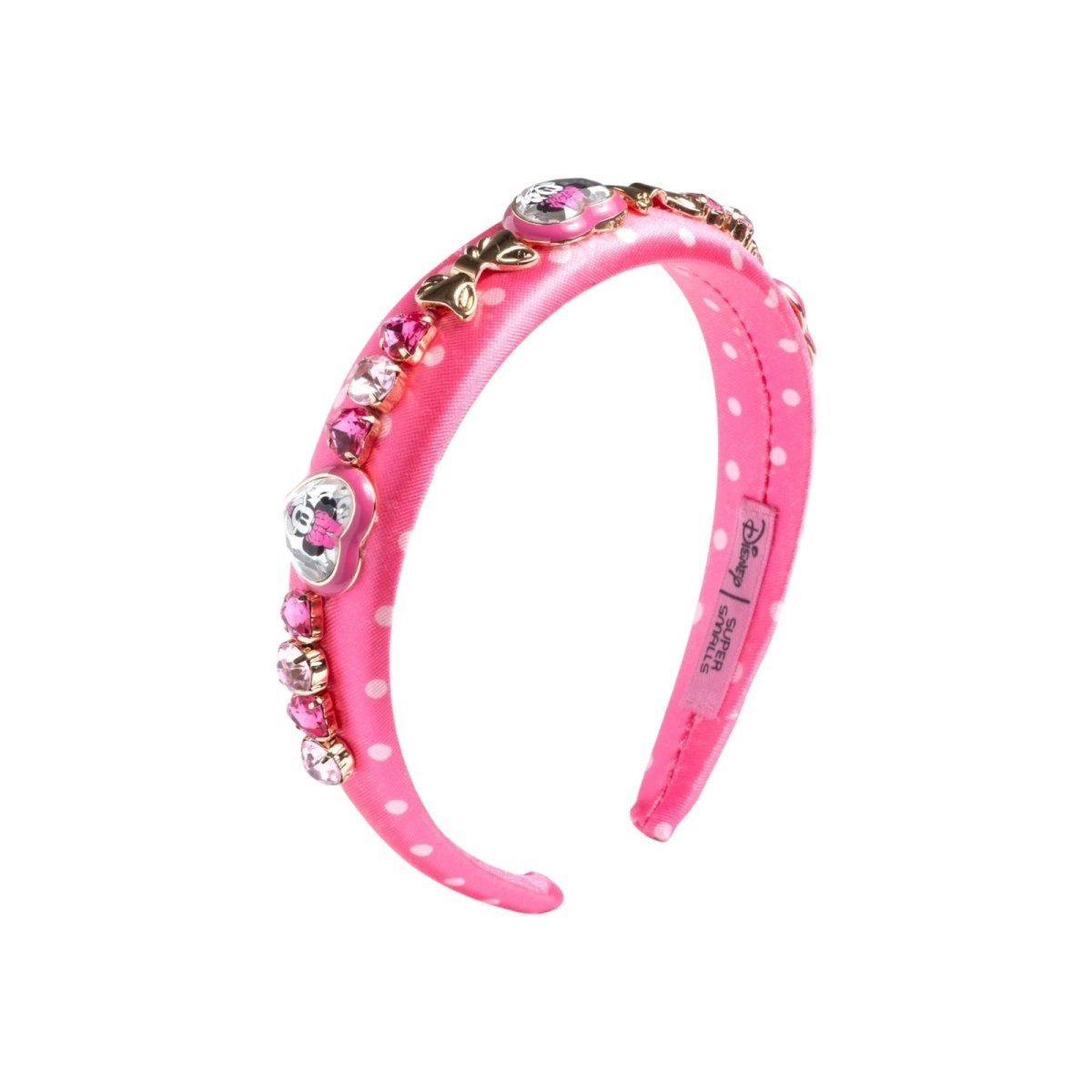 DISNEY MINNIE MOUSE HEADBAND (PREORDER) - HEADBANDS