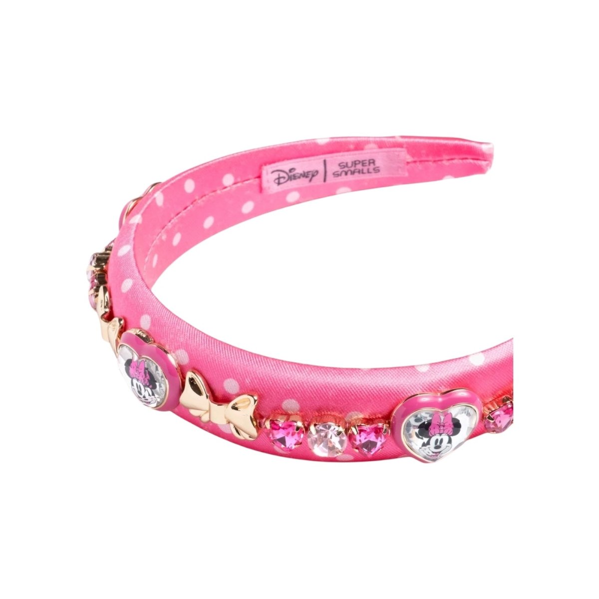 DISNEY MINNIE MOUSE HEADBAND (PREORDER) - HEADBANDS
