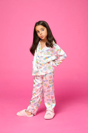 DOLCE VITA SILKY SET - MINI DREAMERS