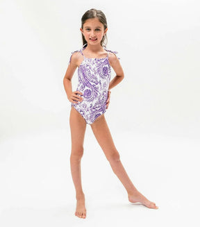 DOLCE VIVI ONE PIECE SWIMSUIT (PREORDER) - MARINO
