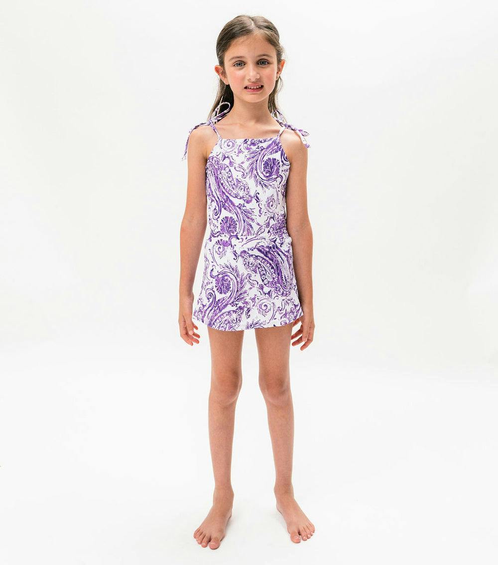 DOLCE VIVI ONE PIECE SWIMSUIT (PREORDER) - MARINO