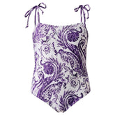 DOLCE VIVI ONE PIECE SWIMSUIT (PREORDER) - MARINO