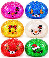 MINI HOLIDAY COCONUT OIL DUMPLING BLIND BOX MYSTERY