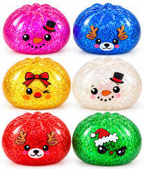 MINI HOLIDAY COCONUT OIL DUMPLING BLIND BOX MYSTERY