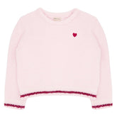 DREAMER COZIES FUZZY SWEATER - FEATHER 4 ARROW - SWEATERS