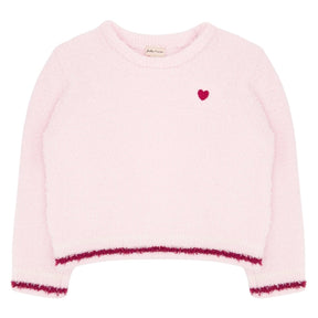 DREAMER COZIES FUZZY SWEATER - FEATHER 4 ARROW - SWEATERS