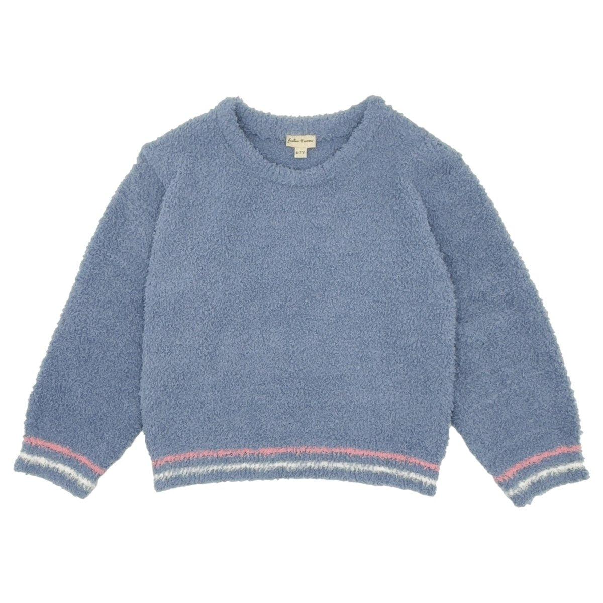 DREAMER KNIT SWEATSHIRT - SWEATERS