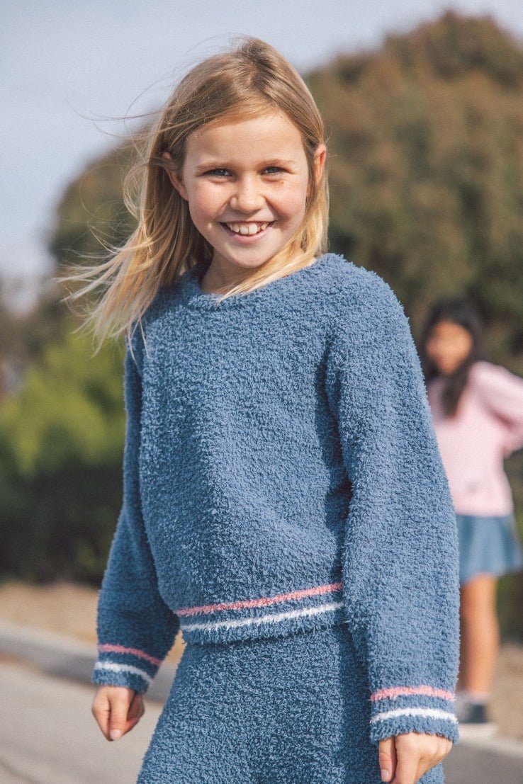 DREAMER KNIT SWEATSHIRT - SWEATERS