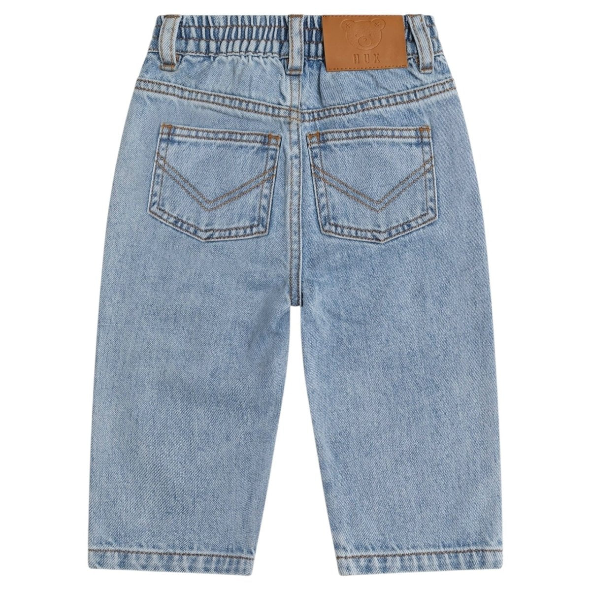 DREAMY DENIM CLASSIC PANTS (UNISEX) (PREORDER) - HUXBABY