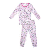 DREAMY RAINBOW & GUMMY BEAR LONG SLEEVE PJS - ESME