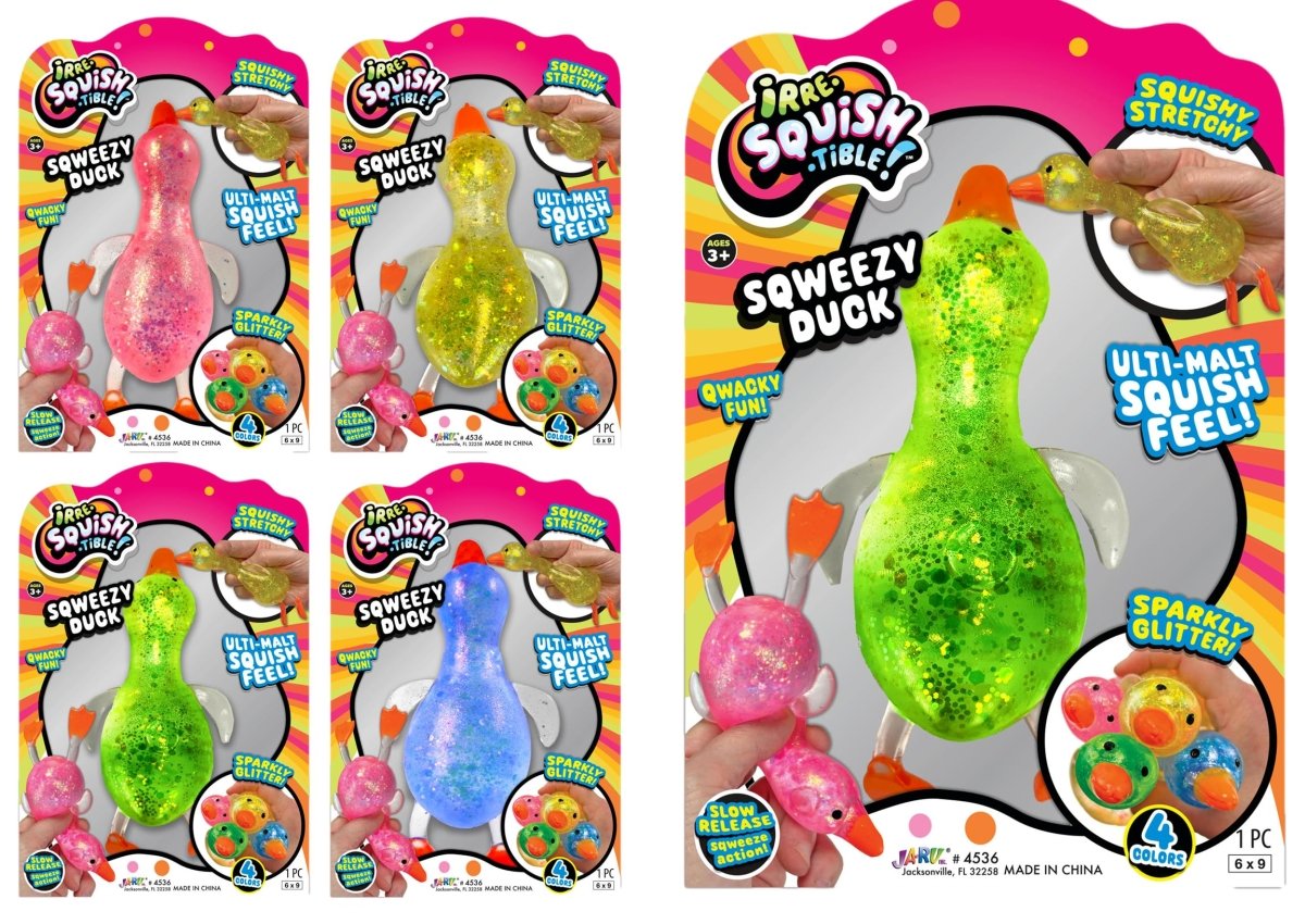 DUCK SUGAR SQUISHY - MINI DREAMERS