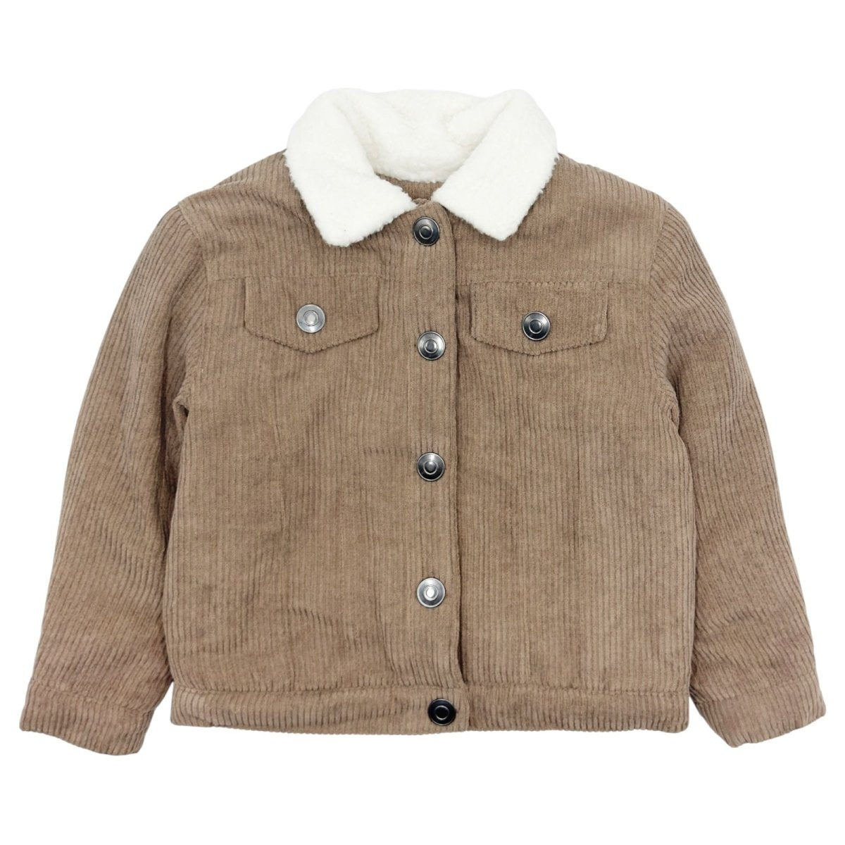 DYLAN CORDUROY JACKET - JACKETS