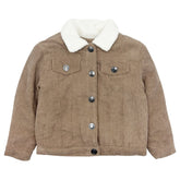 DYLAN CORDUROY JACKET - JACKETS