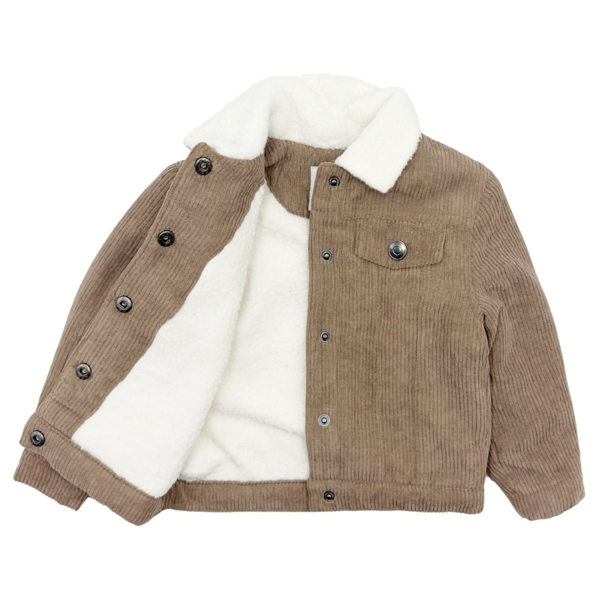 DYLAN CORDUROY JACKET - JACKETS
