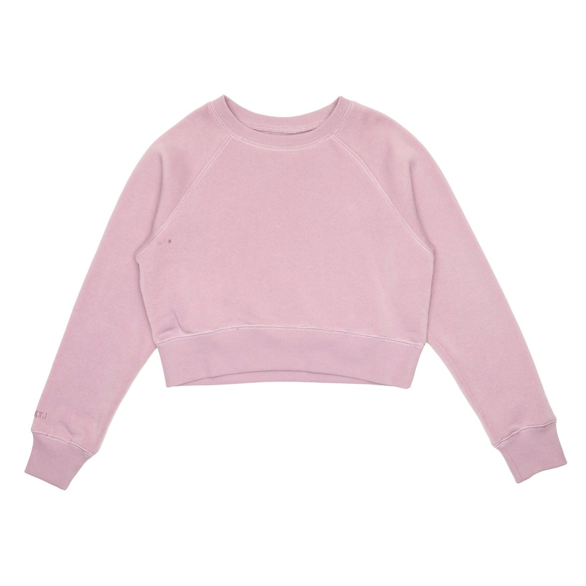 DYLAN DUSTY MAUVE SWEATSHIRT - KATIE J NEW YORK