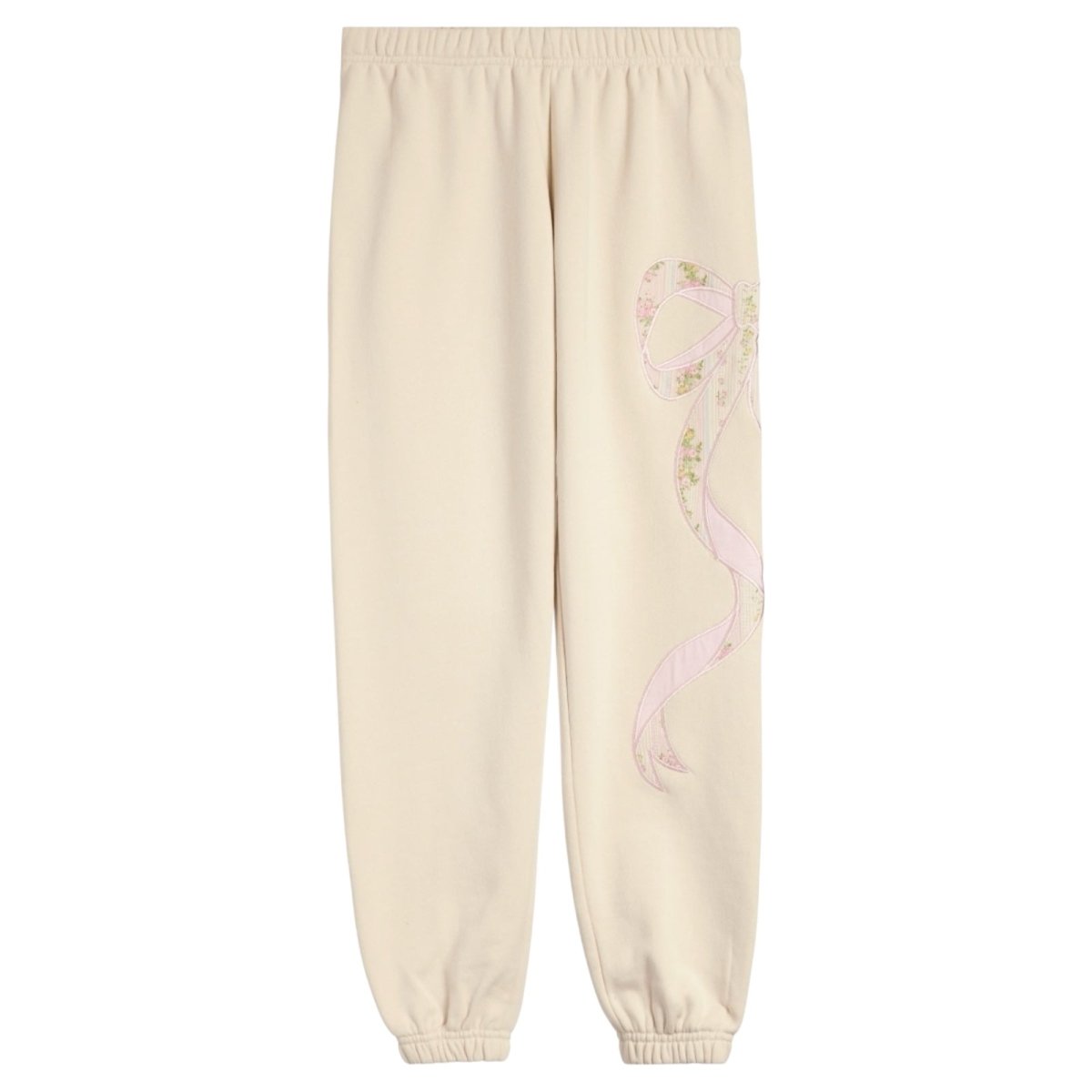 DYLAN SHABBY CHIC BOW SWEATPANTS - KATIE J NEW YORK