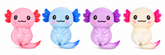 AXOLOTL CRUNCHY SQUISHY