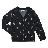 ELECTRIFYING OBI CARDIGAN (PREORDER) - APPAMAN