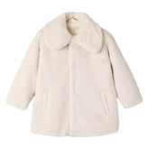 ELOISE FAUX FUR COAT - NORALEE