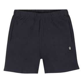 EMBROIDERED PALM TREES SHORTS (PREORDER) - SHORTS