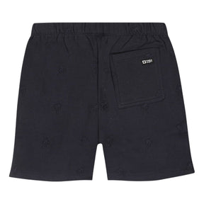 EMBROIDERED PALM TREES SHORTS (PREORDER) - SHORTS