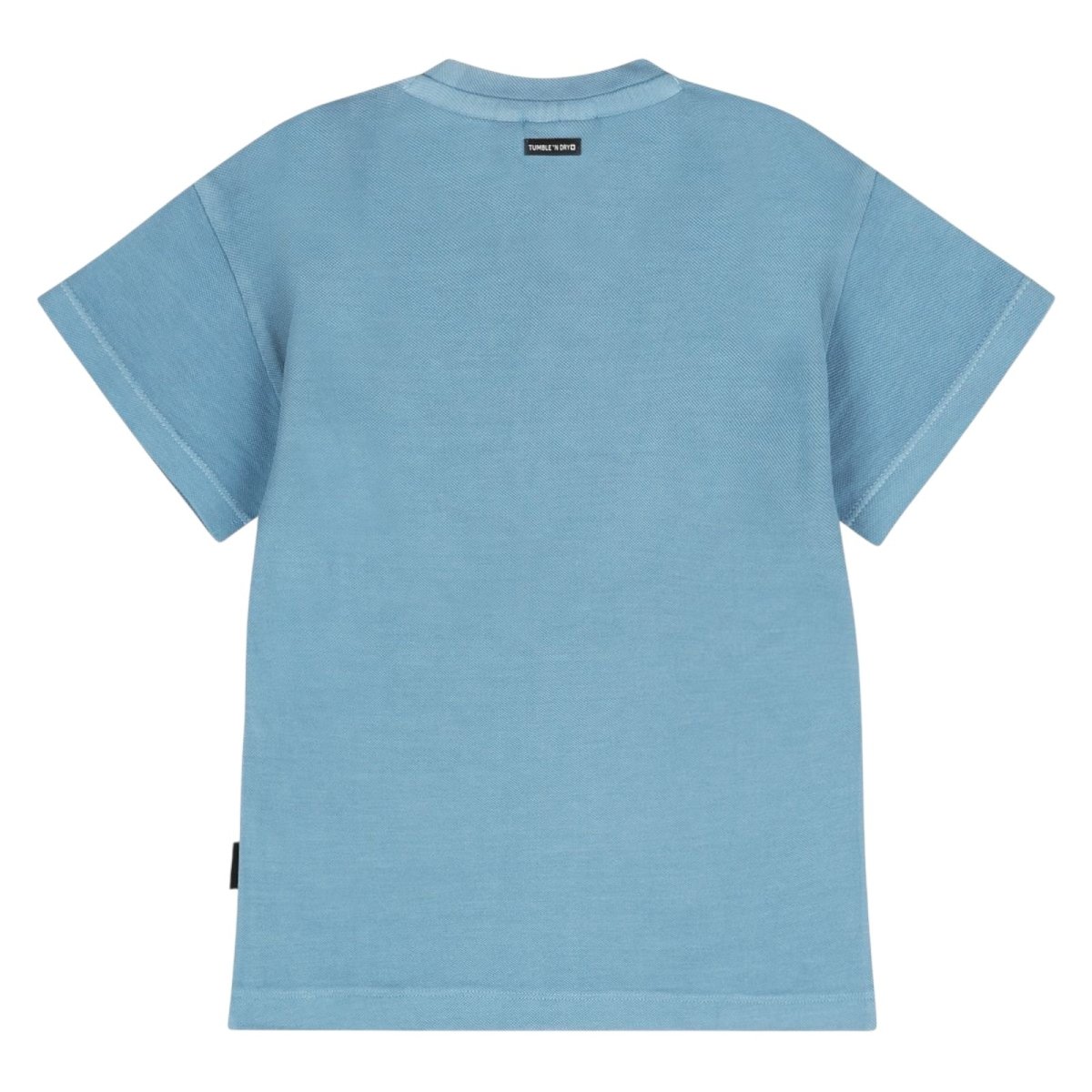 EMBROIDERED PALM TREES TSHIRT (PREORDER) - SHORT SLEEVE TOPS