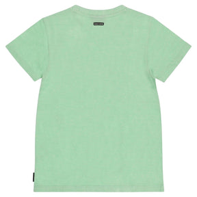 EMBROIDERED SURFBOARDS TSHIRT (PREORDER) - SHORT SLEEVE TOPS