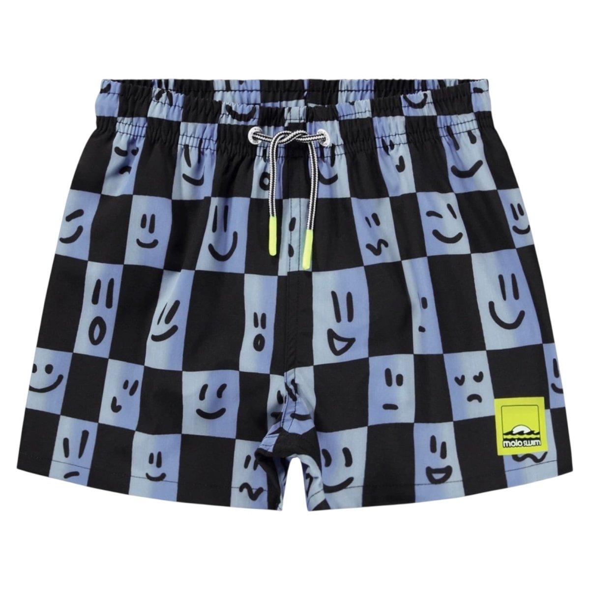 EMOTION CHECK NIKO SWIM TRUNKS (PREORDER) - MOLO