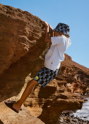 EMOTION CHECK NIKO SWIM TRUNKS (PREORDER) - MOLO