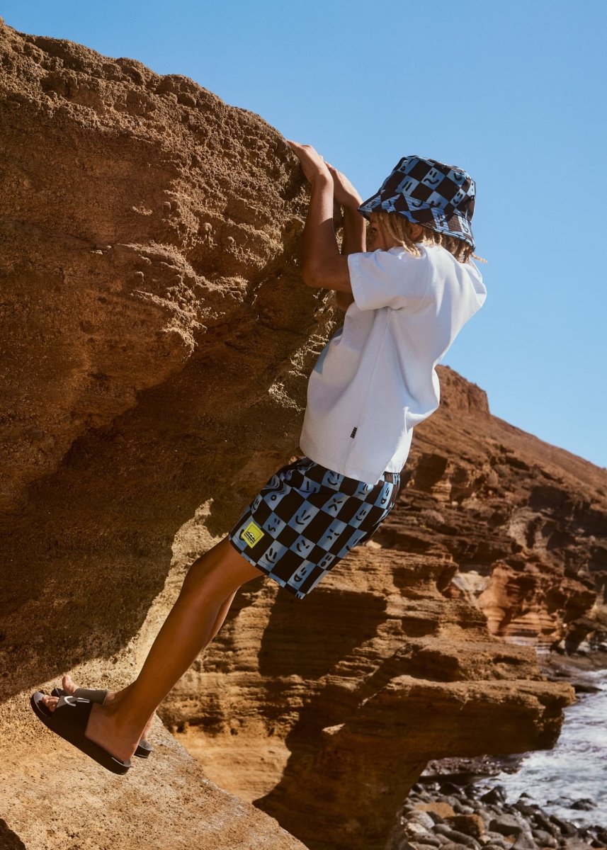 EMOTION CHECK NIKO SWIM TRUNKS (PREORDER) - MOLO