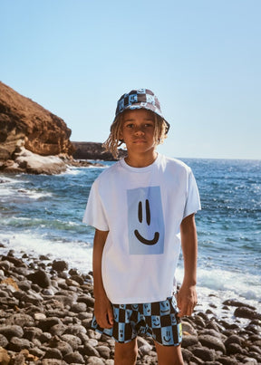 EMOTION CHECK NIKO SWIM TRUNKS (PREORDER) - MOLO