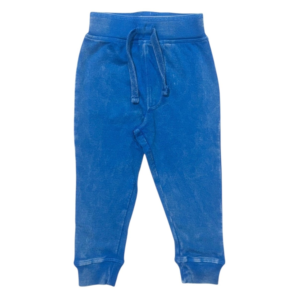 ENZYME DISTRESSED SWEATPANTS - SWEATPANTS