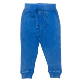 ENZYME DISTRESSED SWEATPANTS - SWEATPANTS