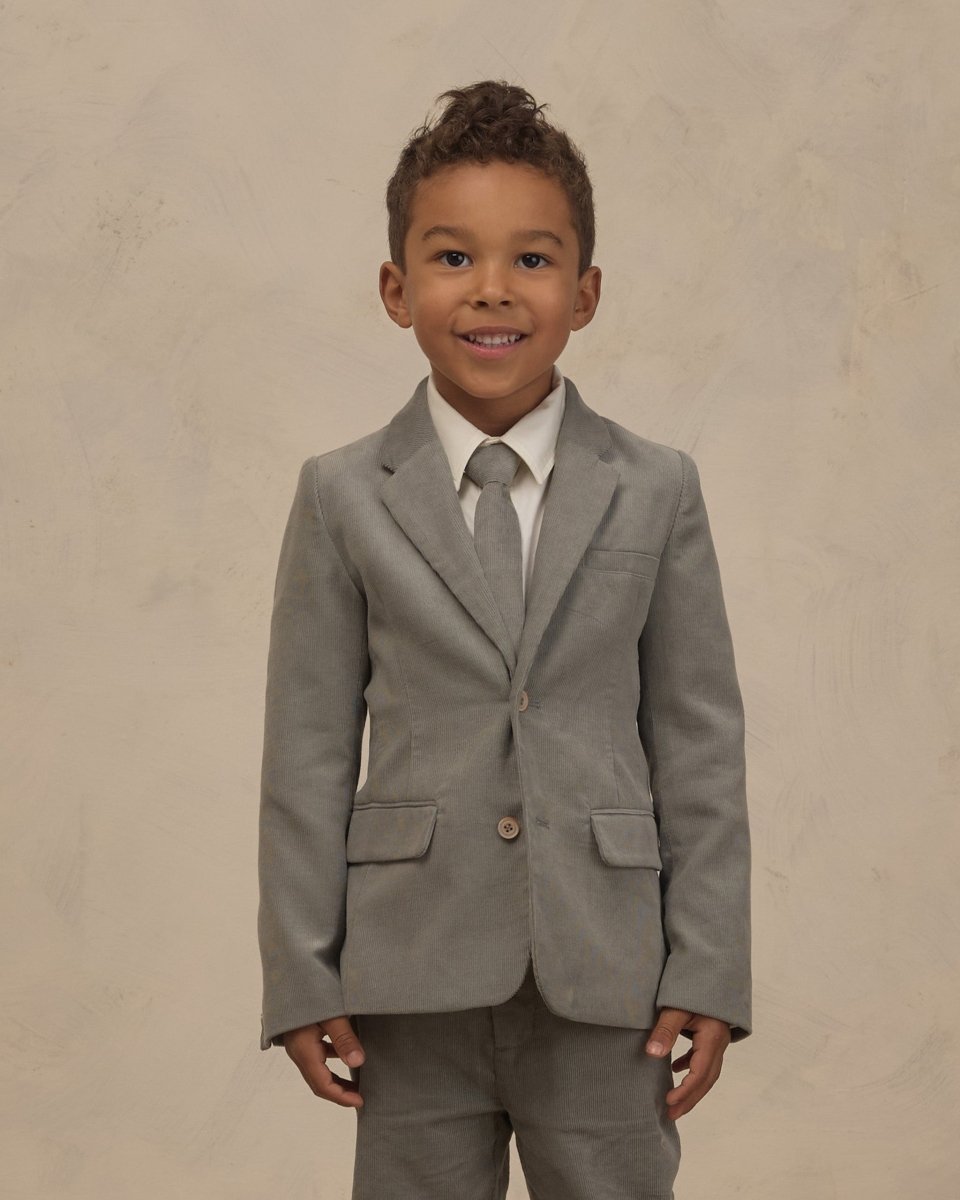EUCALYPTUS SEBASTIAN BLAZER JACKET - NORALEE