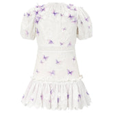 EVE BUTTERFLY MINI DRESS (PREORDER) - DRESSES