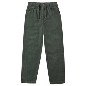 EVERGREEN CORDUROY KALEN PANTS - RYLEE + CRU