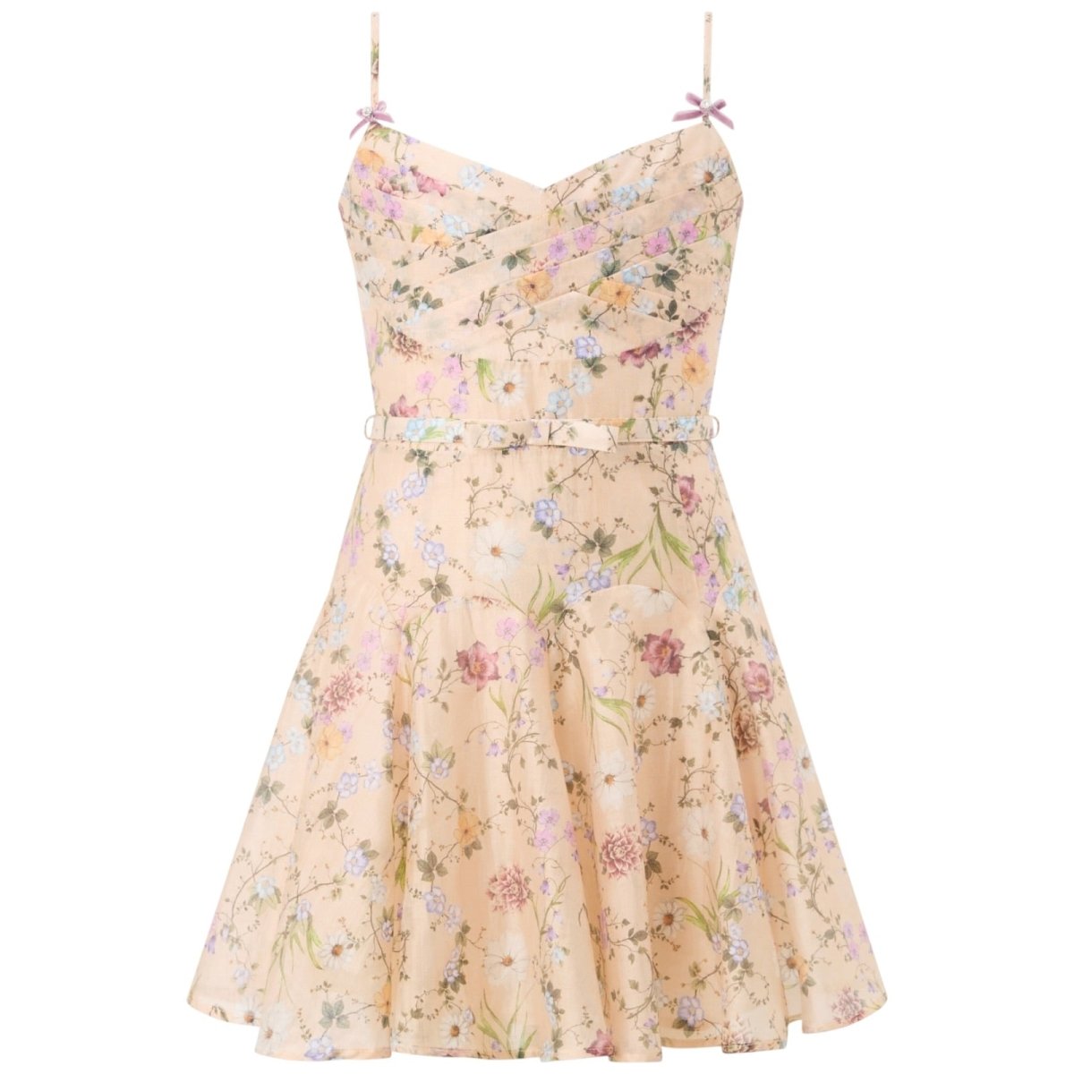 EVERLEE MINI DRESS (PREORDER) - MARLO